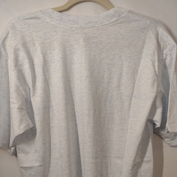 Beach Club Vintage Single Stitch - Ocean City MD Blue T-shirt Size Large.In pre - Picture 11 of 12